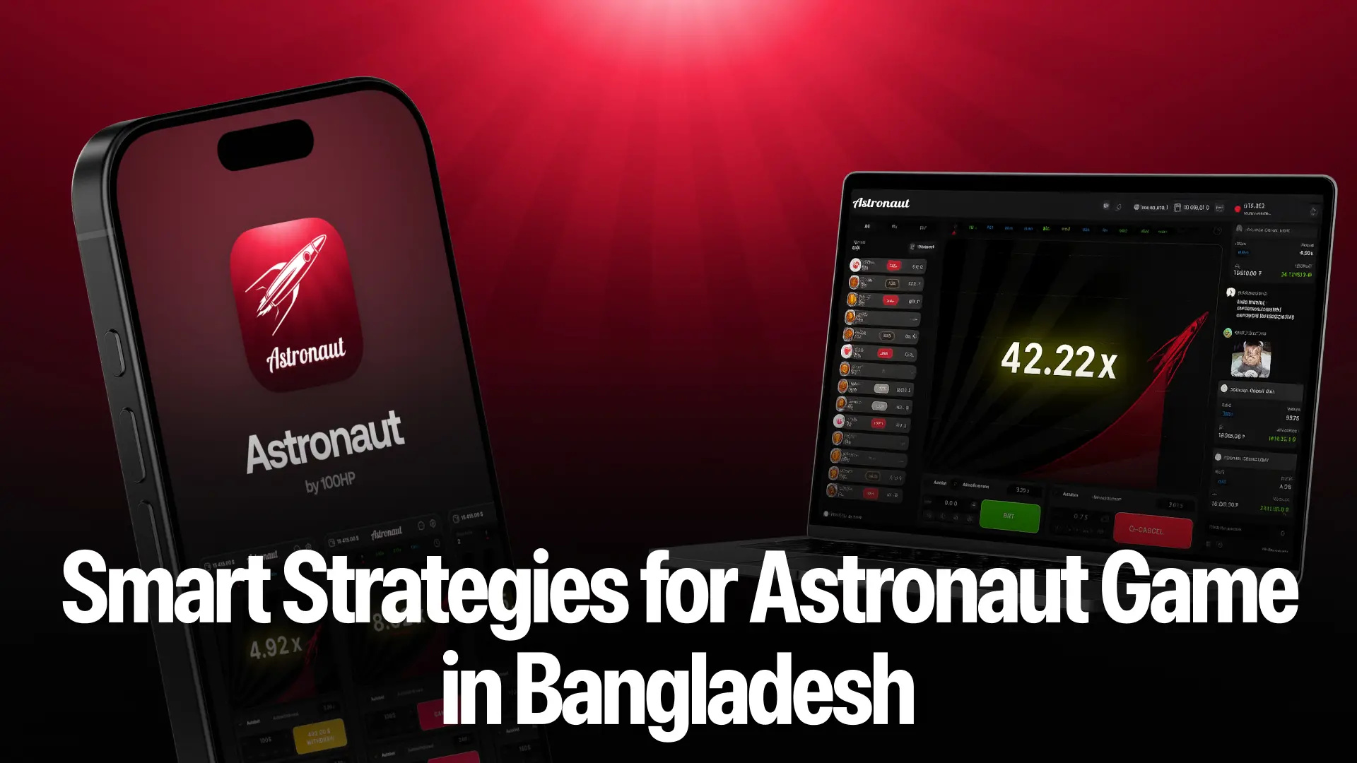 The Art of Cashing Out — Manual vs. Auto Cash Out in the
                            Astronaut Game